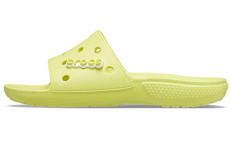 Crocs Crocs Slide Slippers Unisex Citrus Orange