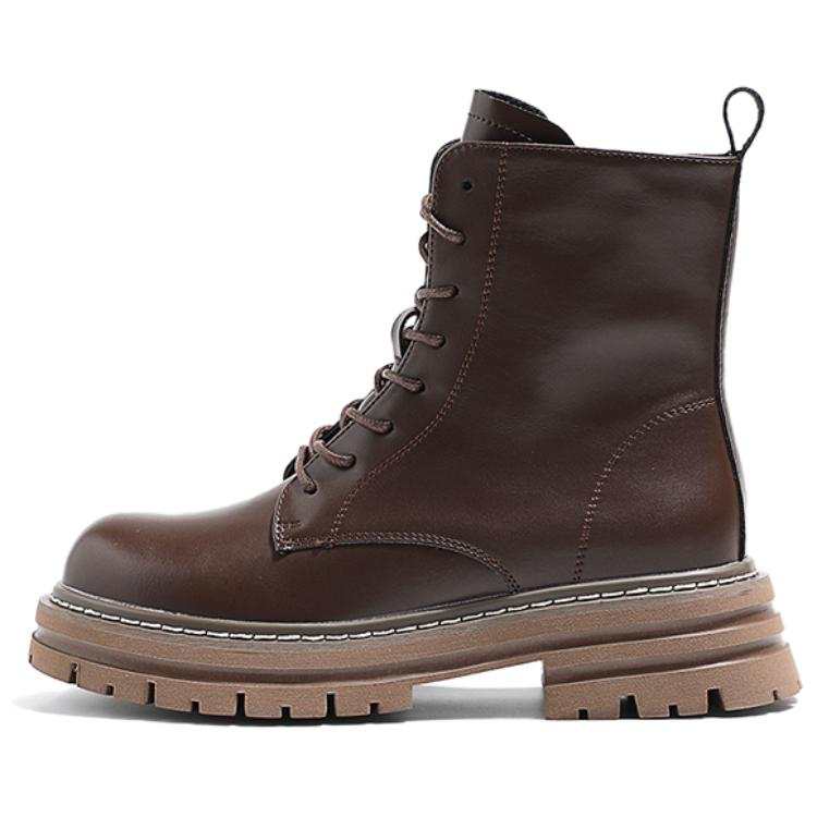 MIS. DANNY MIS. DANNY Short Combat Boots Women's