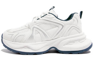 TUOPIN Low top Chunky Sneakers Unisex
