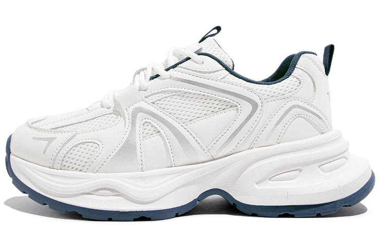 TUOPIN Low top Chunky Sneakers Unisex