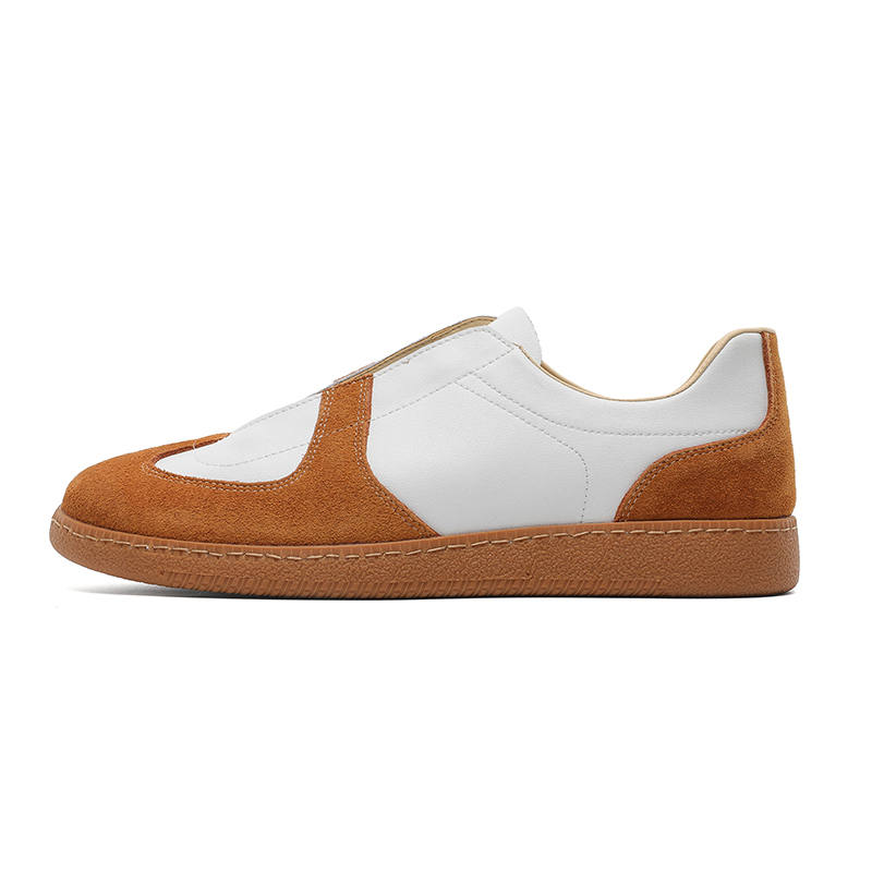 MUYI Abrasion Resistant Low top Skateboard Shoes Men's