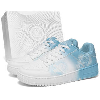 Doraemon DoraemonA Low top Skateboard Shoes Unisex