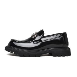 HUITE Loafers Men's Black