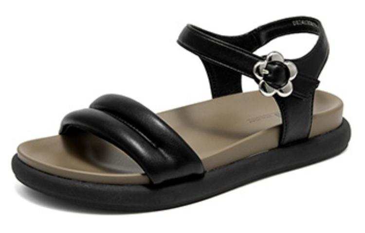 DUSTO DUSTO Pu One Strap Sandals Women's