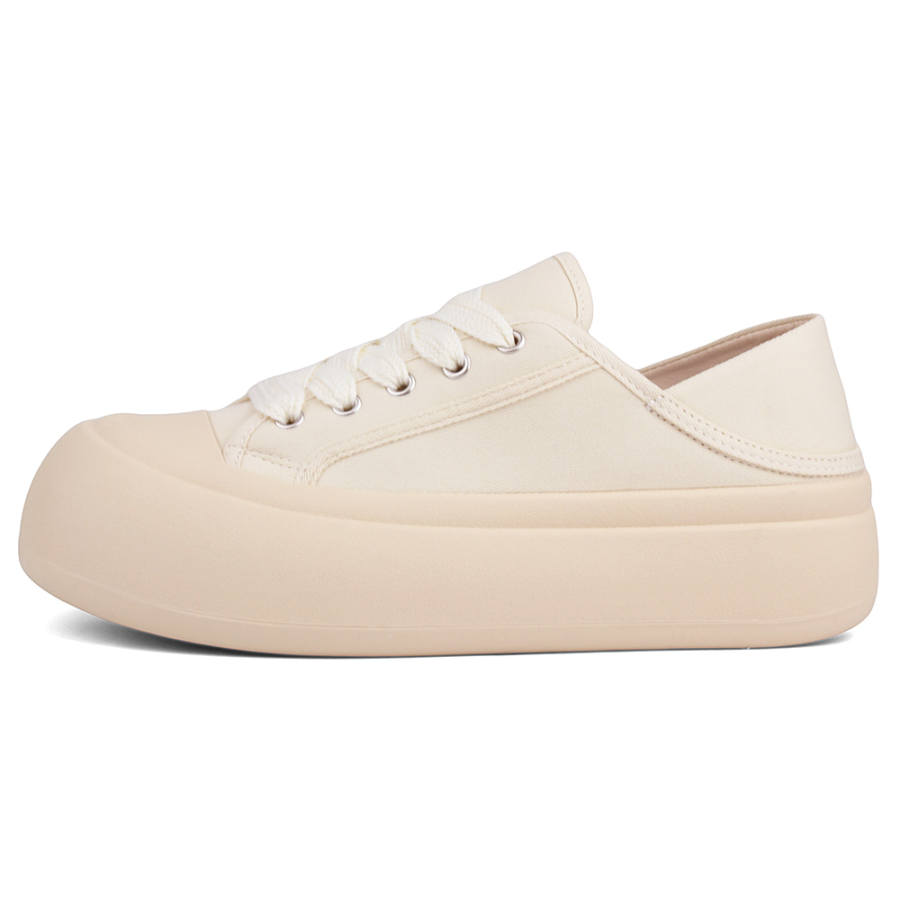 WENPU Lightweight, Breathable, And Slip Resistant Low top Skateboard Shoes Women's