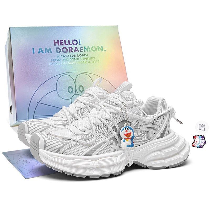 Doraemon DoraemonA Low top Chunky Sneakers Men's