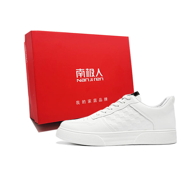 NANJIREN Microfiber Leather Slip Resistant, Abrasion Resistant, Height Increasing