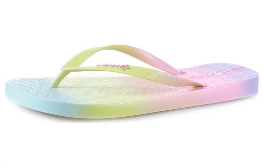 Ipanema Slip Resistant Slip Resistant 8970315 Women's Green Yellow Pink Purple