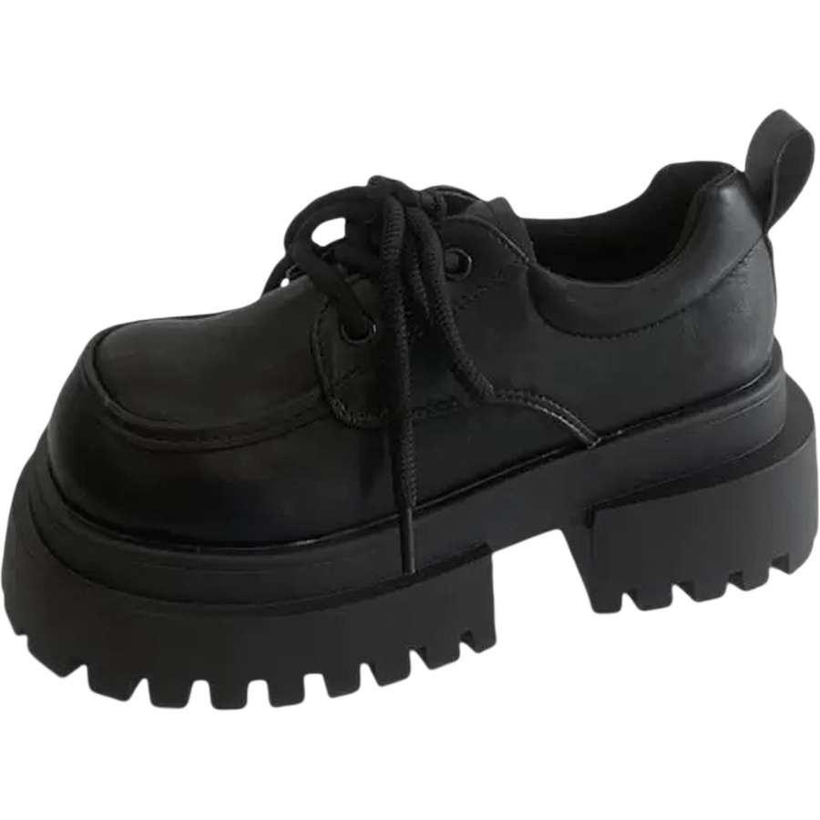 Y6T Women's Casual Shoes Women's Brown, Black