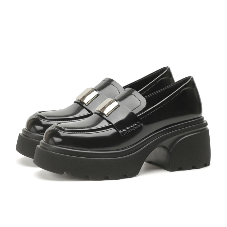 FOXER FOXER Loafers Women's Black