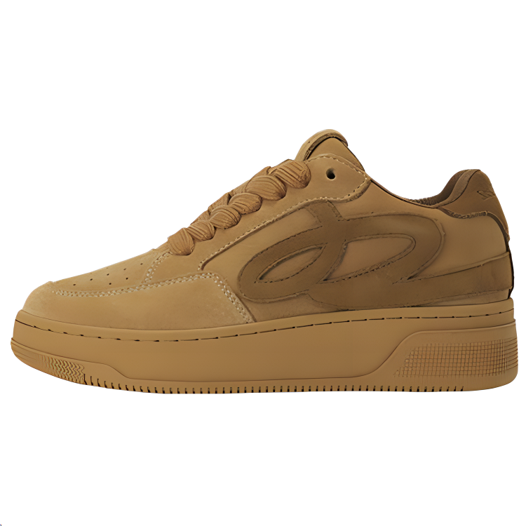 GOOD BAI Low top Casual Shoes Unisex Khaki