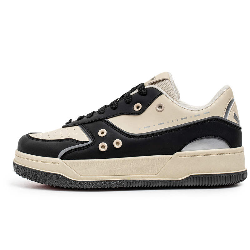 GONGNIULEITING Low top Skateboard Shoes Men's