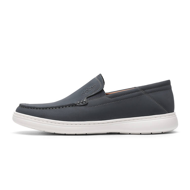 GOLDLION Men's Casual Shoes Men's Low Top Blue/Gray/White