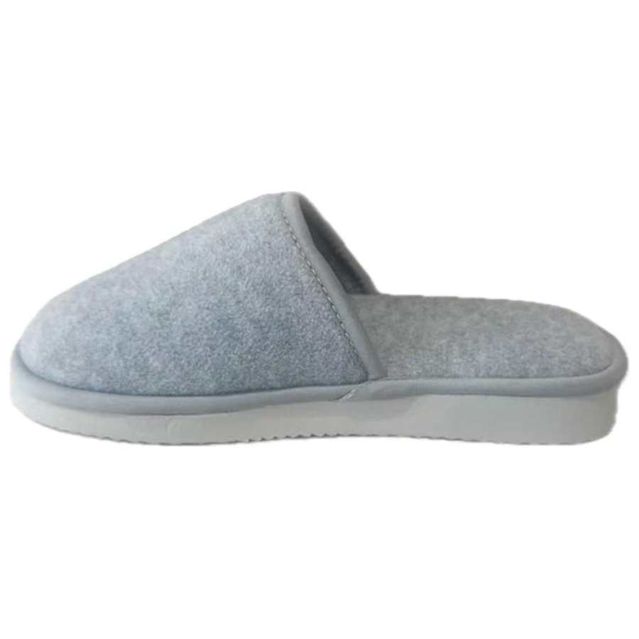 Drew House Rubber Sole Closed Toe Slippers Unisex
