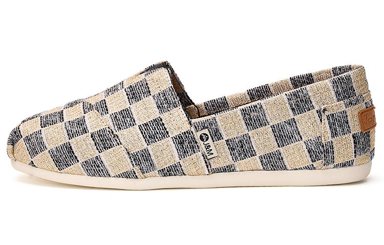 Joy&Mario Fabric Casual Shoes Women's