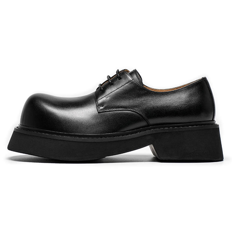 Beau Today Beau Today Bootoop Casual Shoes Men's Black
