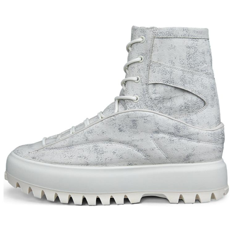Ecco Ecco Ankle Boots Men's Silver