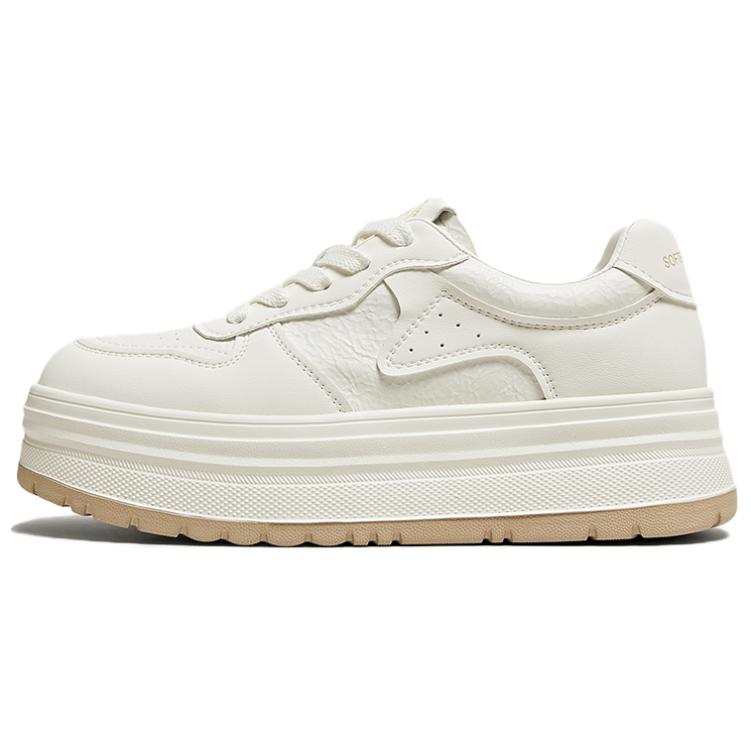 BASTO Synthetic Leather Low top Skateboard Shoes Women's
