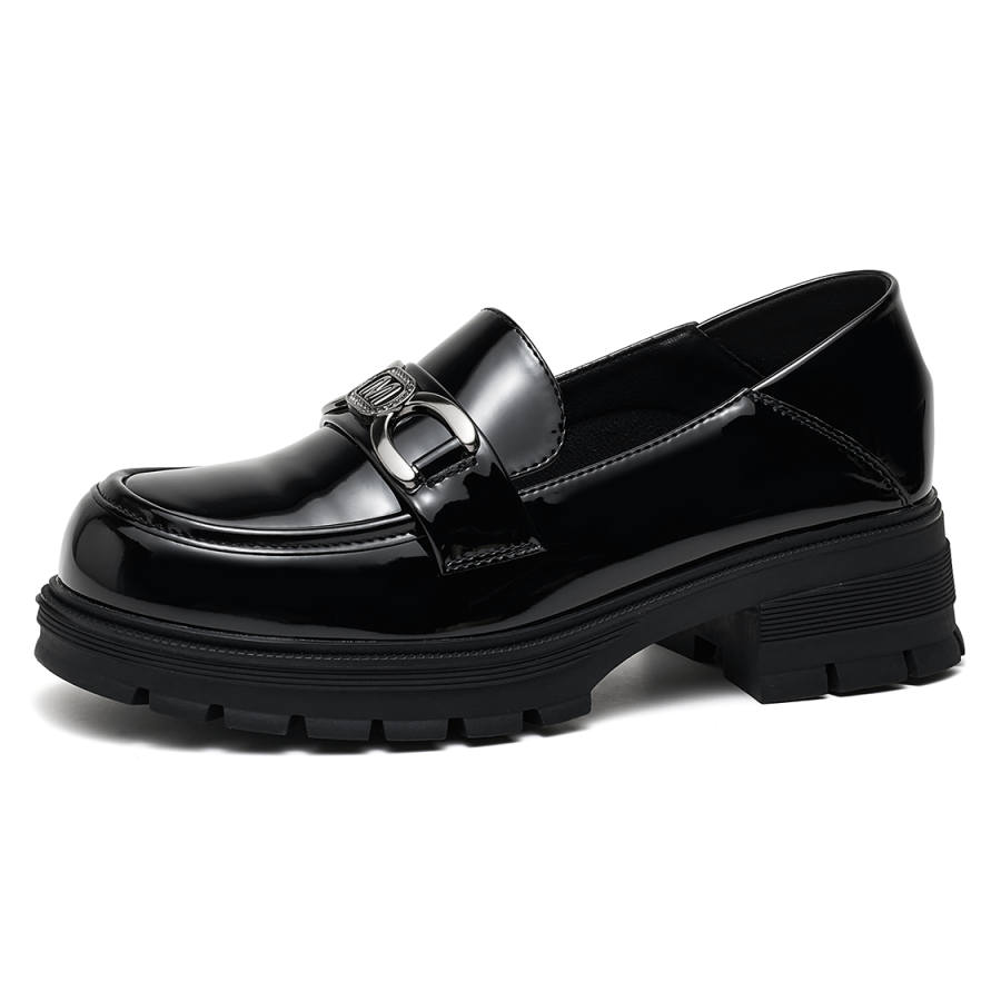 HUITE Loafers Women's Black
