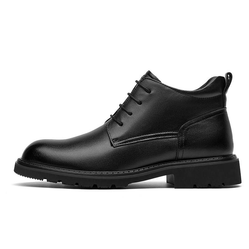 Montagut Casual Shoes Men's Black