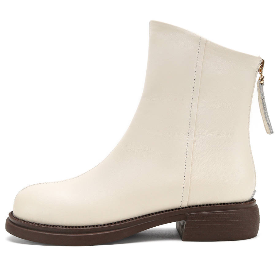D:FUSE SCANDINAVIA D FUSE SCANDINAVIA Sheepskin Ankle Boots Women's
