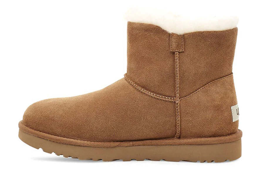 UGG UGG Mini Bailey Button Gem Classic Boot Women's