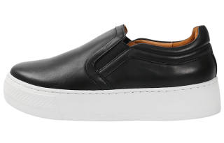 Wayne Flex Wayne Fle Low top Platform Shoes Women's Black