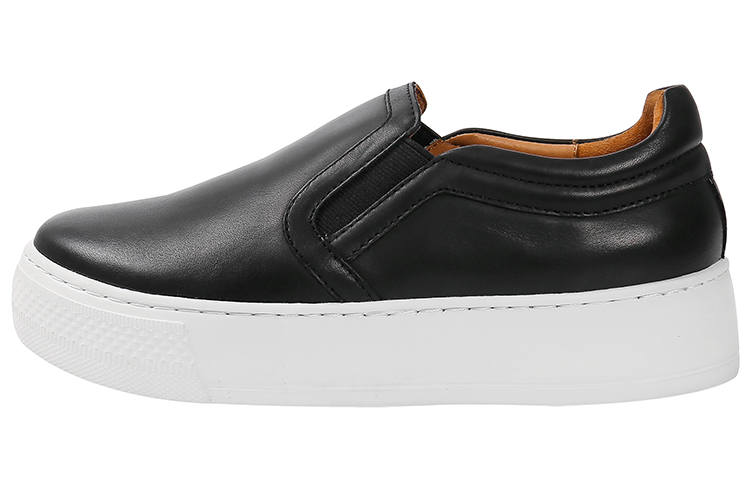 Wayne Flex Wayne Fle Low top Platform Shoes Women's Black