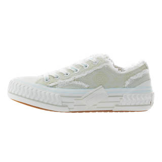 Excelsior Cookies Shoes VIENNETTA Classic Mille Feuille Snow