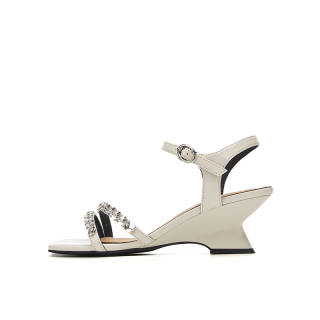 15 MINS One Strap Sandals Women's