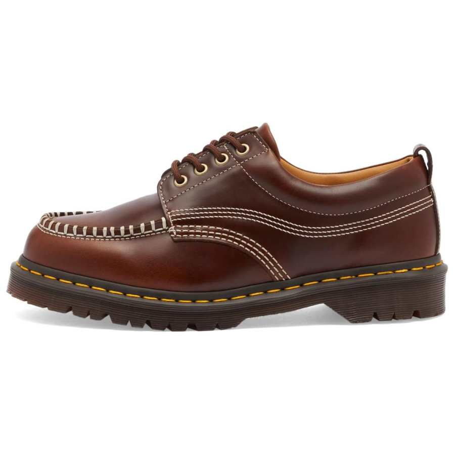 Dr.Martens Dr.Martens Lowell Leather Moc Toe Shoes