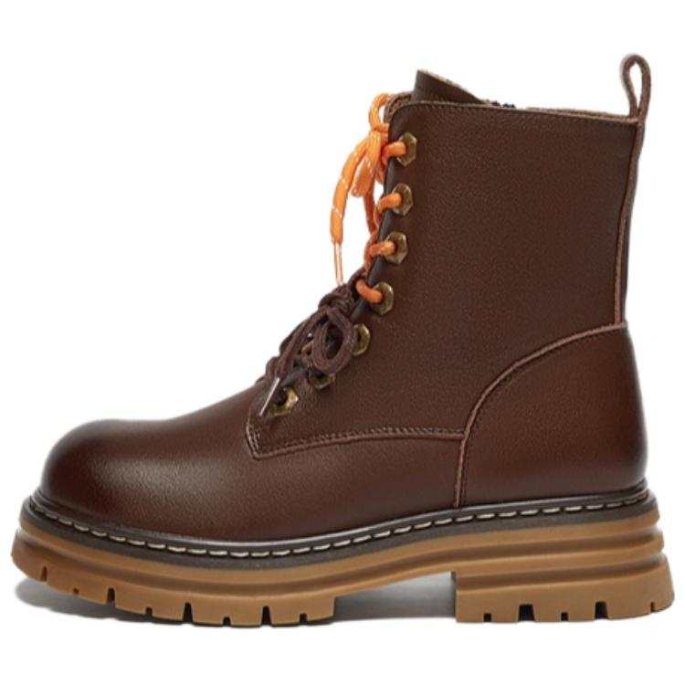 BATA BATA Combat Boots Women's