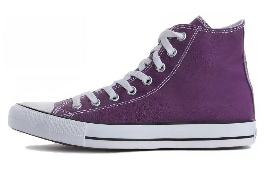 MIHARA YASUHIRO Peterson High top Skateboard Shoes Women's Purple