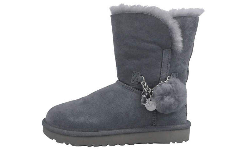 UGG UGG Classic Mini Charms 'Blue Gray' Women's