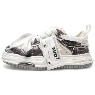 MIO Low top Skateboard Shoes Unisex