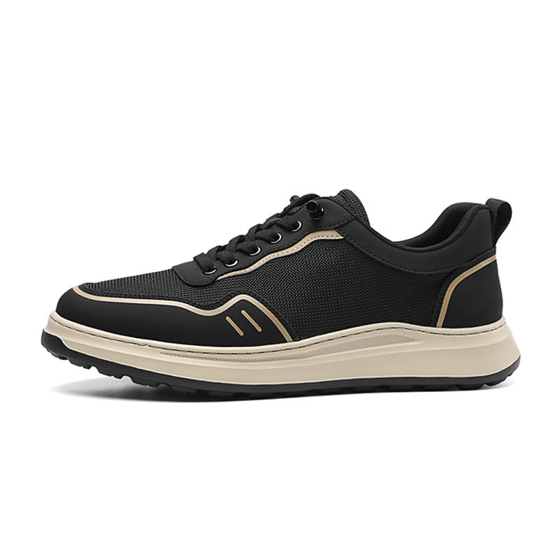 SEPTWOLVES Slip Resistant Abrasion Resistant Low top Casual Shoes Men's HD