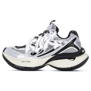 KUX Meteorite Cushioning Abrasion Resistant Height Increasing Cushioning Abrasion Resistant Height Increasing Low top