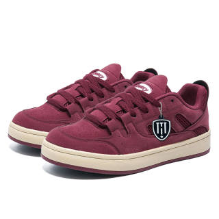 HACKBUTEER Low top Skateboard Shoes Men's Box Included