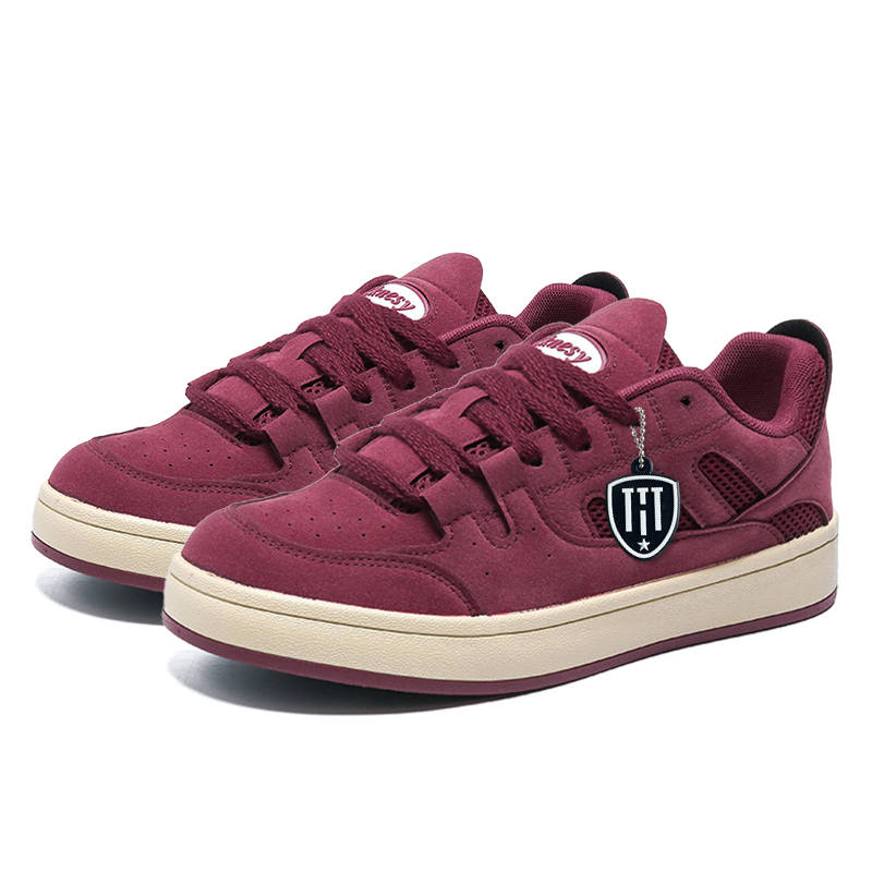 HACKBUTEER HACKBUTEER Low top Skateboard Shoes Men's Box Included