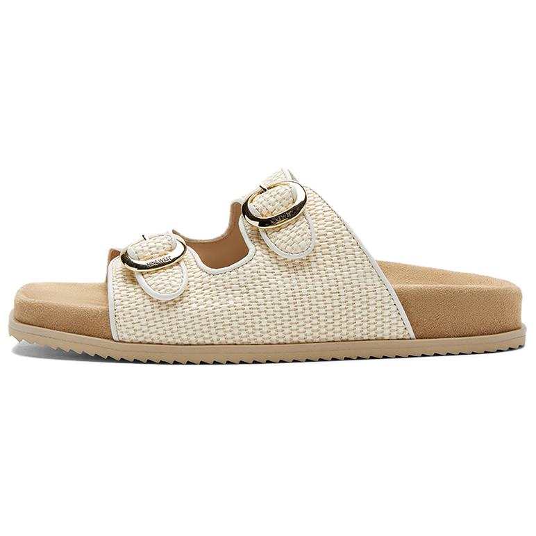 NINE WEST Abrasion Resistant Abrasion Resistant Slide Slippers Women's