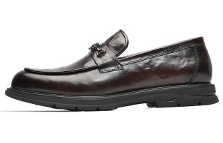 C°BANNER Men's Casual Shoes Men's Low Top Brown