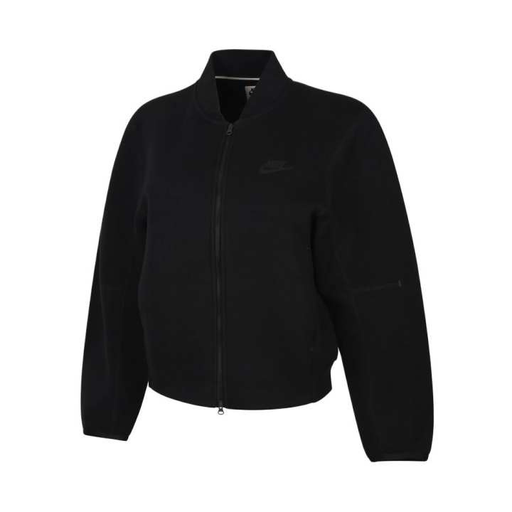 Nike Nike Jackets Women's Black Stand Collar Moderate Other