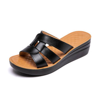 YILICHUANZHANG Slip Resistant Quick Dry Slide Slippers Women's