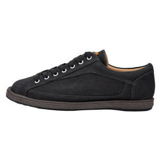 BIANFUMAO Fashion Trend Abrasion Resistant Breathable Abrasion Resistant Breathable Low top Skateboard Shoes Men's