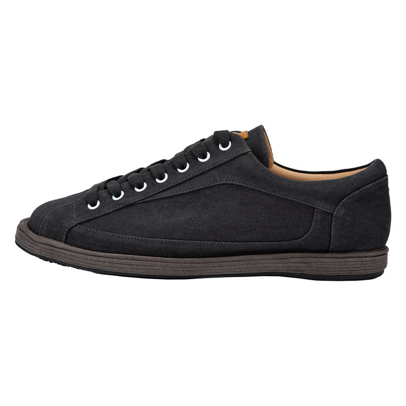 BIANFUMAO Fashion Trend Abrasion Resistant Breathable Abrasion Resistant Breathable Low top Skateboard Shoes Men's