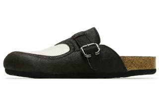 CONP Closed Toe Slippers Unisex Chocolate