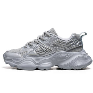 YUZHAOLIN Mesh Abrasion Resistant Lightweight Slip Resistant Low top Chunky Sneakers Men's