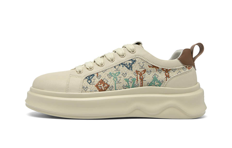 HLA Low top Skateboard Shoes Men's