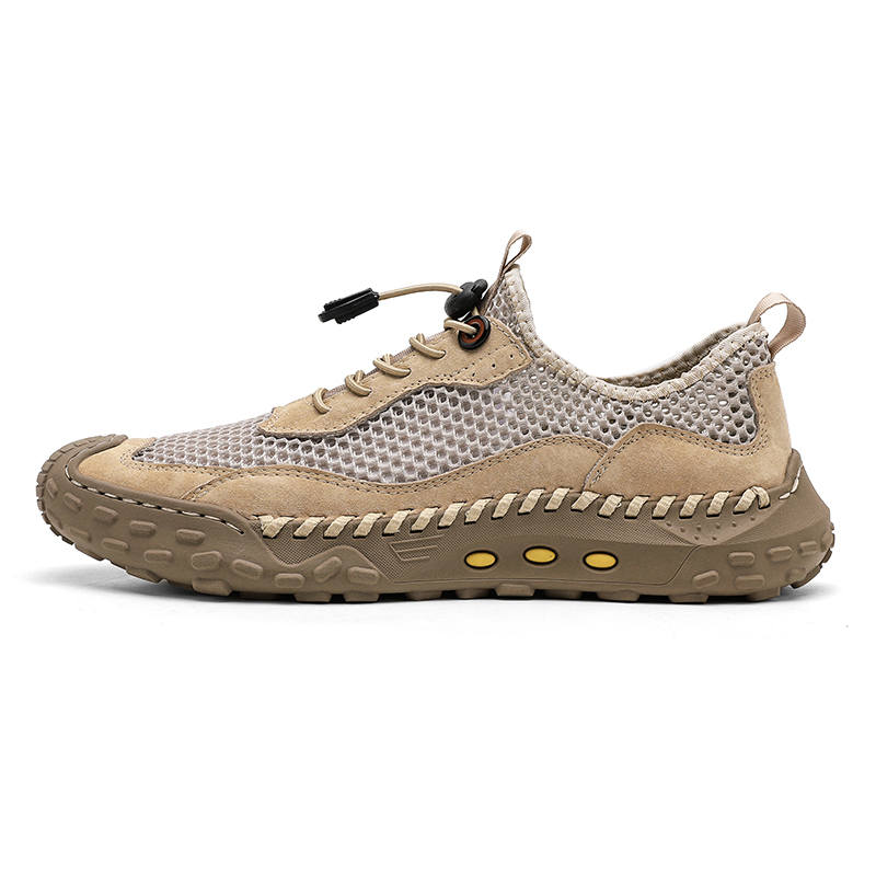 ZANSITE Mesh Breathable Low top Casual Shoes Men's