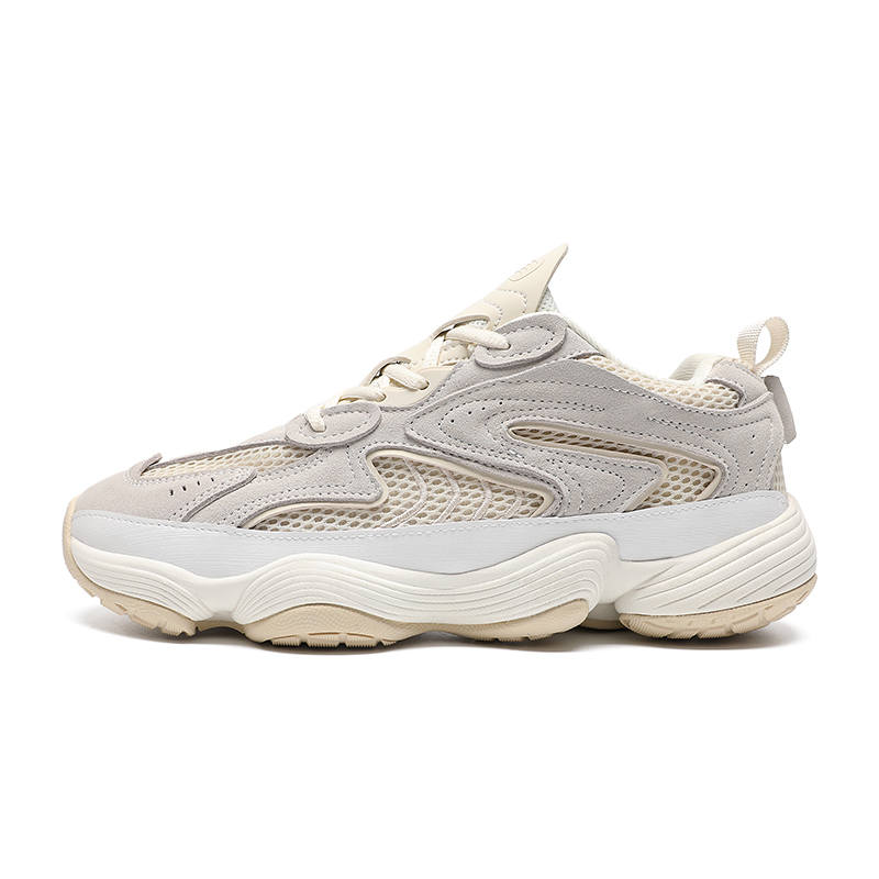 ZHR Vintage Future 2001 Cushioning Abrasion Resistant Lightweight Height Increasing Low top Chunky Sneakers Unisex